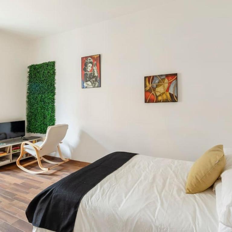 San Giovanni Living House a 4 minuti a piedi da metropolitana A Re di Roma - Appartamento con 2 Camere da Letto - 13