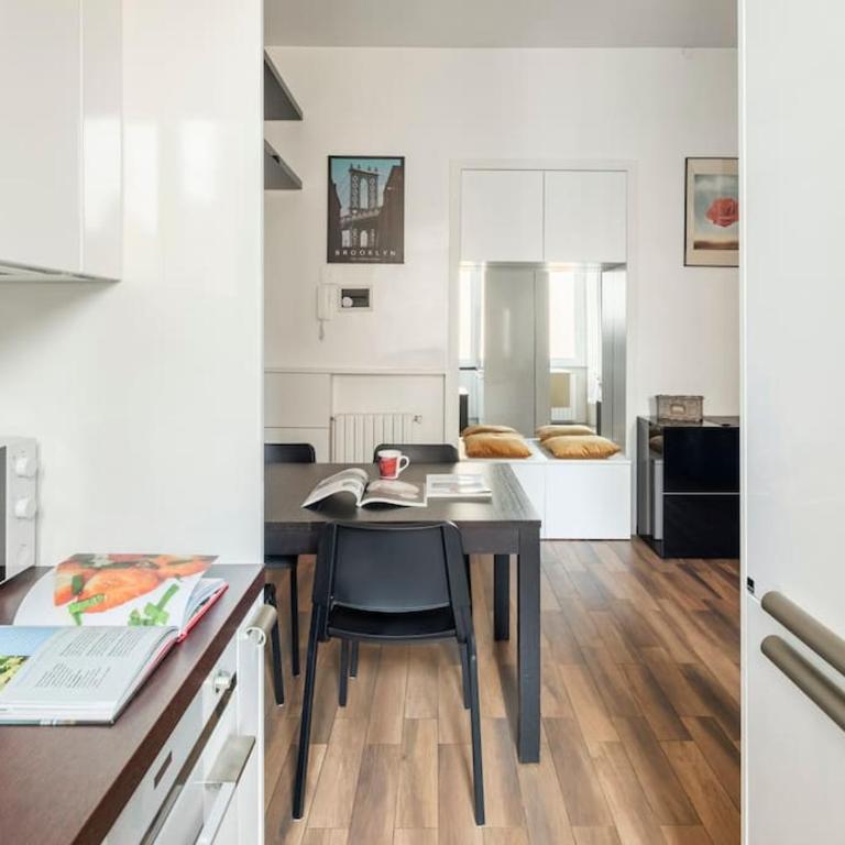 San Giovanni Living House a 4 minuti a piedi da metropolitana A Re di Roma - Appartamento con 2 Camere da Letto - 21