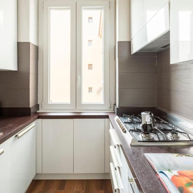 San Giovanni Living House a 4 minuti a piedi da metropolitana A Re di Roma - Appartamento con 2 Camere da Letto - 22