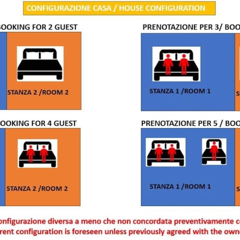 San Giovanni Living House a 4 minuti a piedi da metropolitana A Re di Roma - Appartamento con 2 Camere da Letto - 27