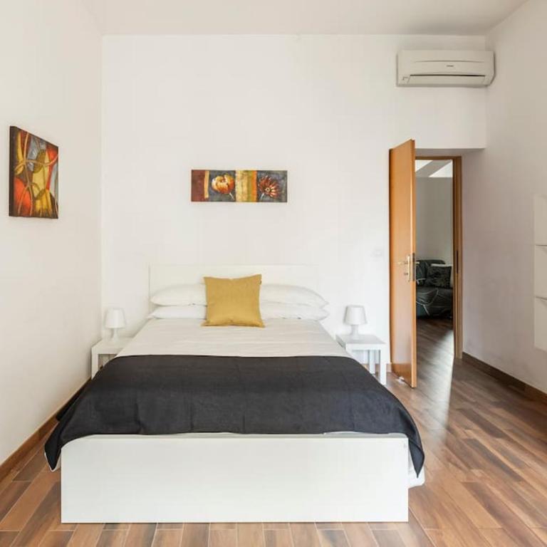 San Giovanni Living House a 4 minuti a piedi da metropolitana A Re di Roma - Appartamento con 2 Camere da Letto - 28