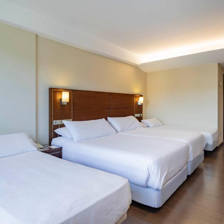 Hotel Coia de Vigo - Habitación Familiar - 3