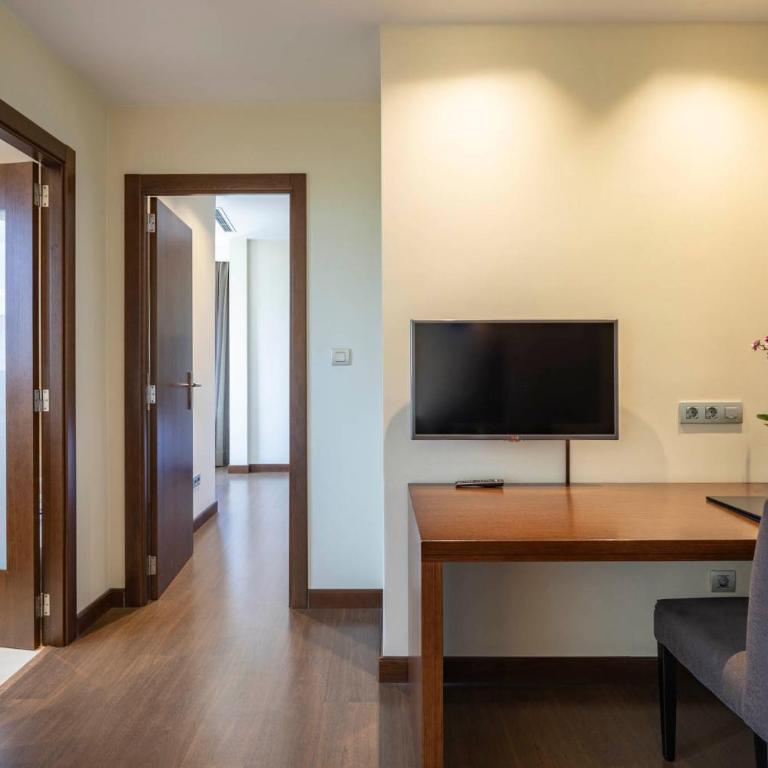 Hotel Coia de Vigo - Suite Junior - 5