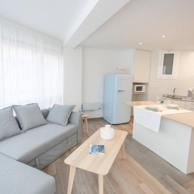 CALMA HOME- Relájate y disfruta a 1 minuto del mar - Apartamento de 1 dormitorio - 7