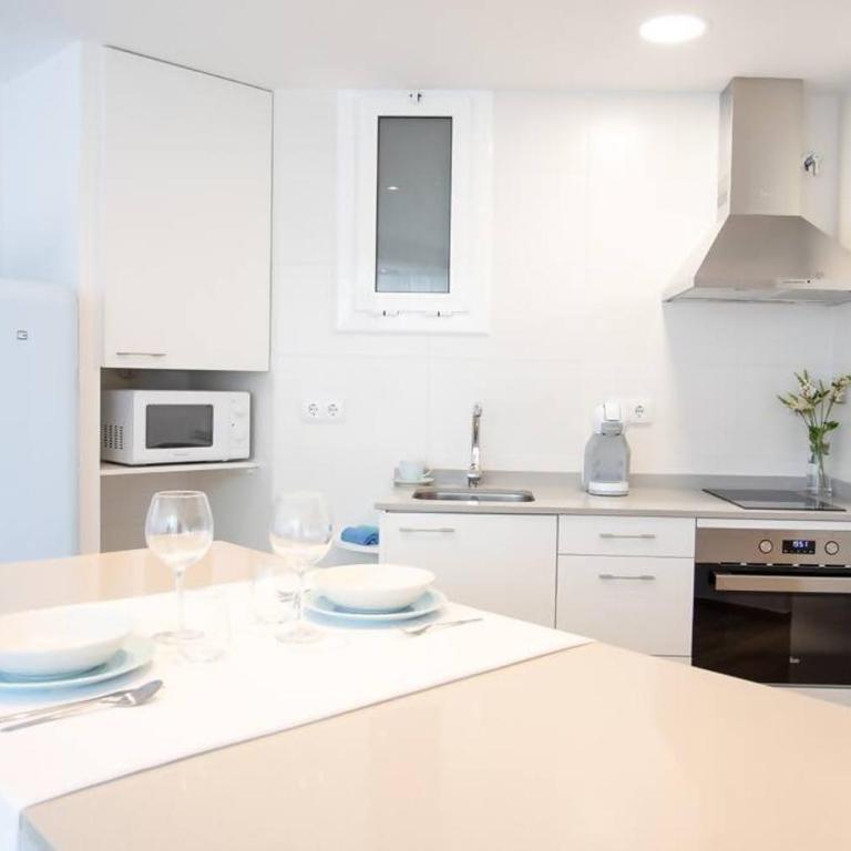 CALMA HOME- Relájate y disfruta a 1 minuto del mar - Apartamento de 1 dormitorio - 8