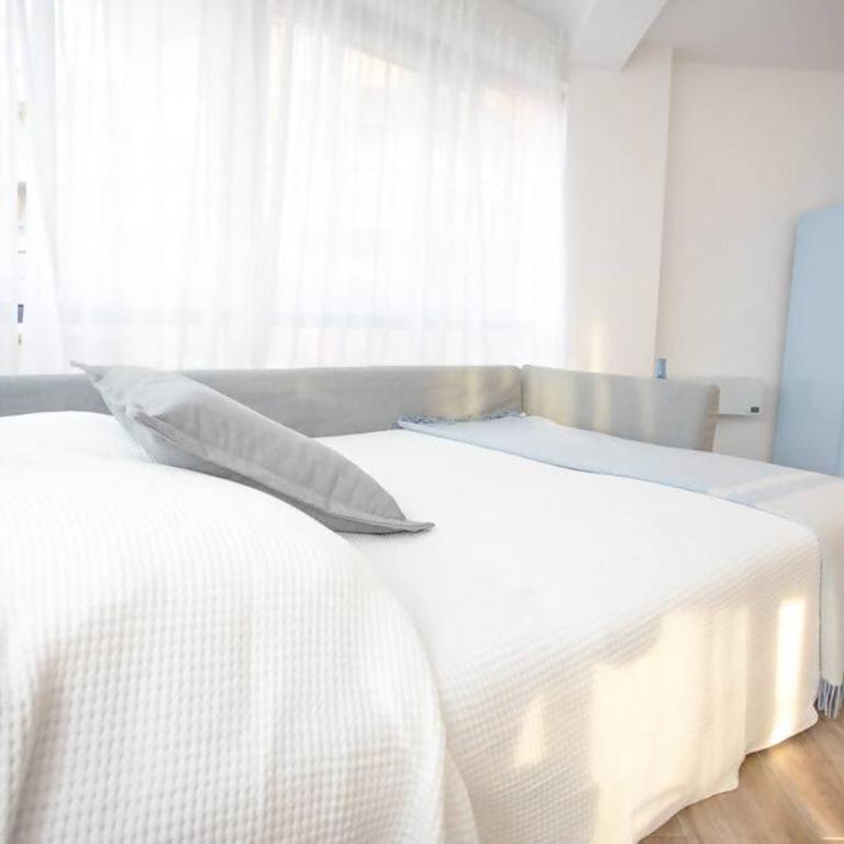 CALMA HOME- Relájate y disfruta a 1 minuto del mar - Apartamento de 1 dormitorio - 18