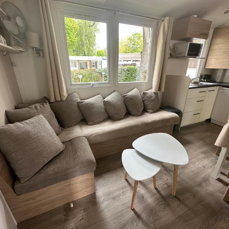 Les sables chal’heureux - Mobile Home - 6