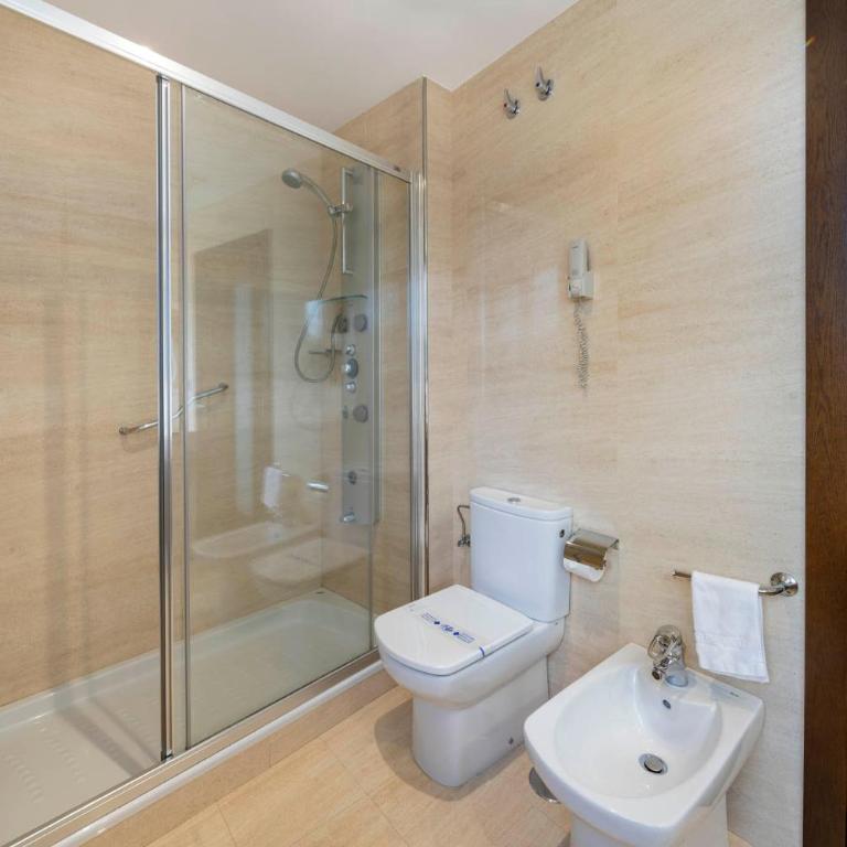 Hotel Coia de Vigo - Habitación Doble - 1 o 2 camas - 9
