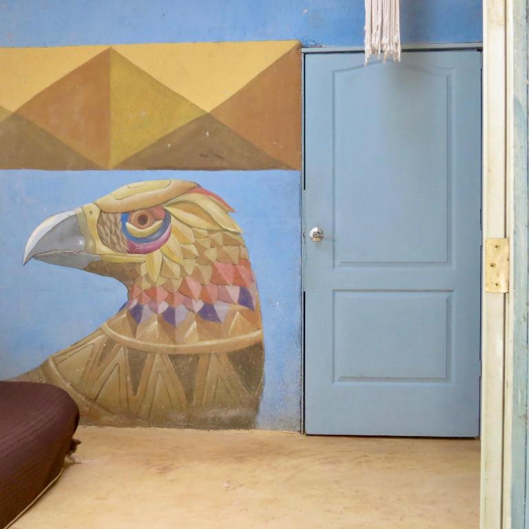 Hostalito Lahar - Cama en habitación compartida de 8 camas - 4