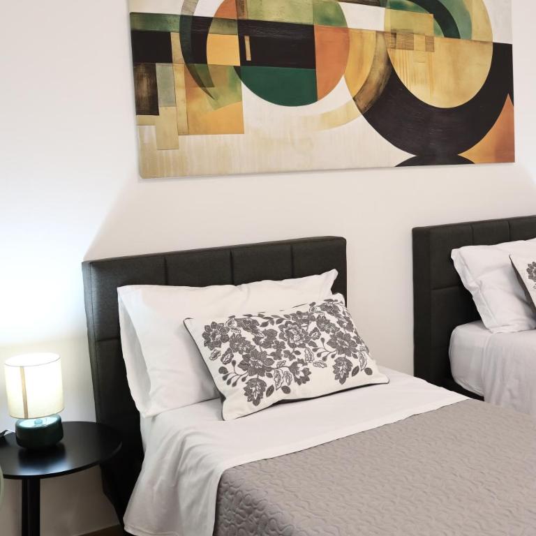 Palermo Mia - Double or Twin Room with Private Bathroom - 17