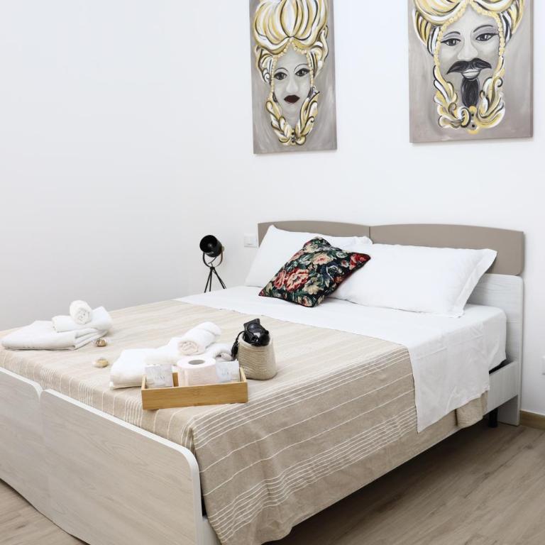 Palermo Mia - Double Room with Private Bathroom - 18