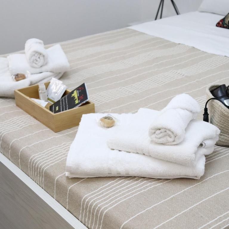 Palermo Mia - Double Room with Private Bathroom - 21