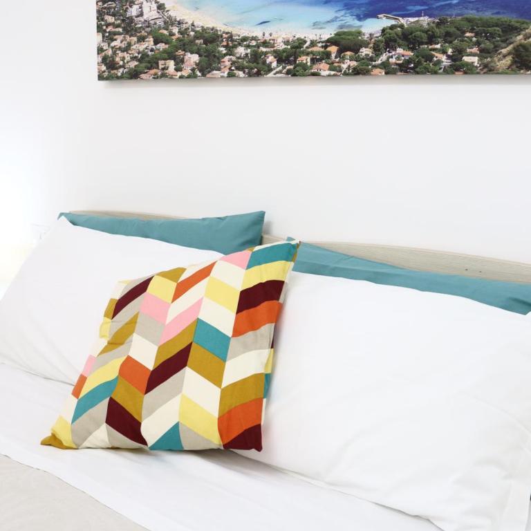 Palermo Mia - Double Room with Private Bathroom - 19