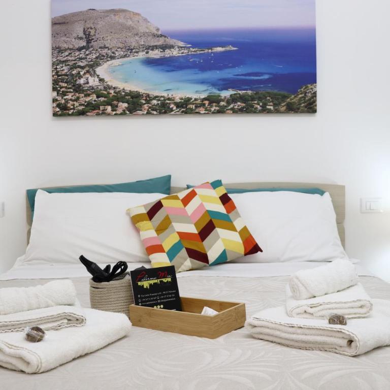 Palermo Mia - Double Room with Private Bathroom - 20