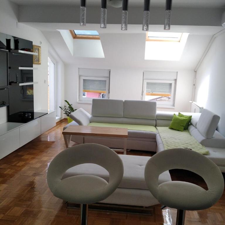 Nina &Mimi - Apartman sa 1 Spavaćom Sobom - 5