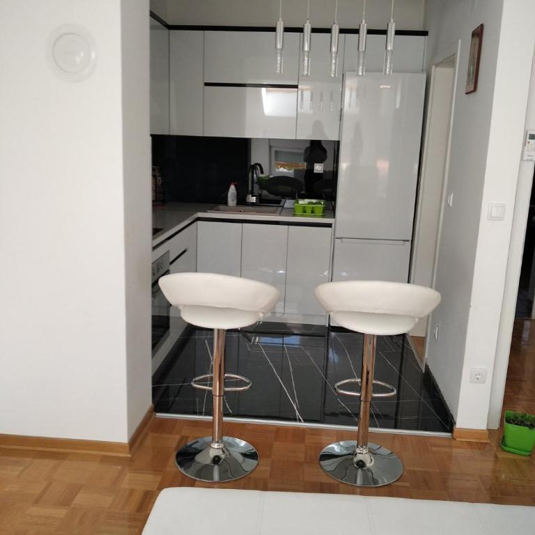 Nina &Mimi - Apartman sa 1 Spavaćom Sobom - 9