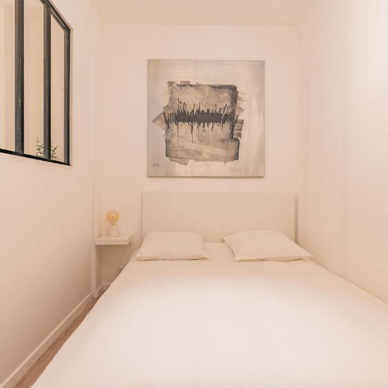 Le Fortia - Nid douillet sur le Vieux-Port de Marseille - Appartement 1 Chambre - 10