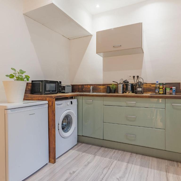 Le Fortia - Nid douillet sur le Vieux-Port de Marseille - Appartement 1 Chambre - 8