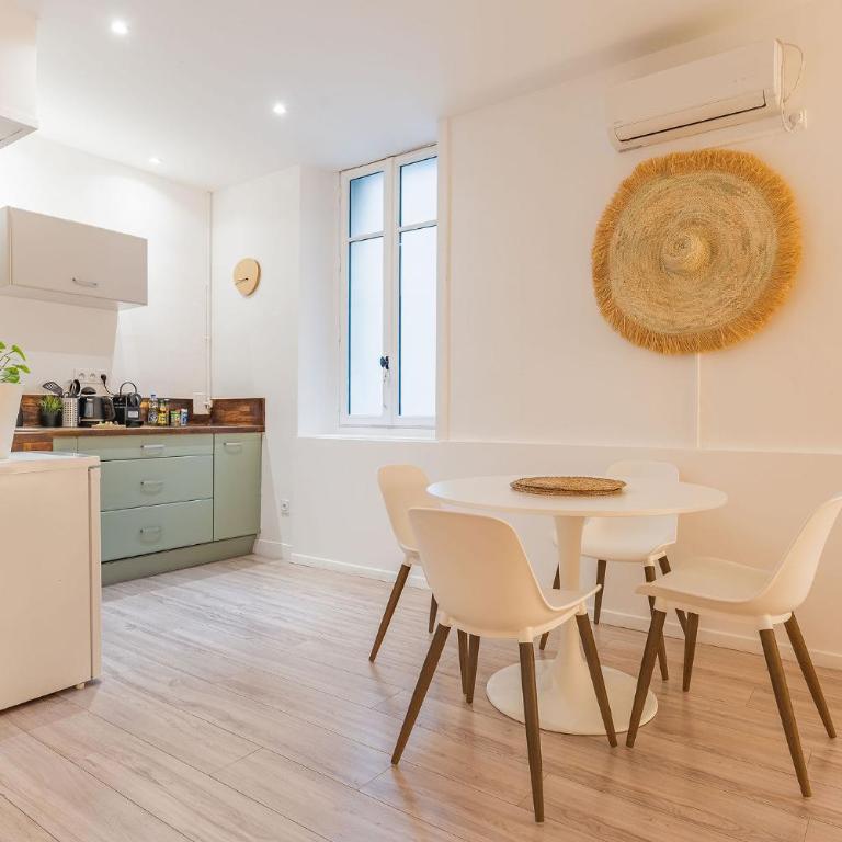 Le Fortia - Nid douillet sur le Vieux-Port de Marseille - Appartement 1 Chambre - 7