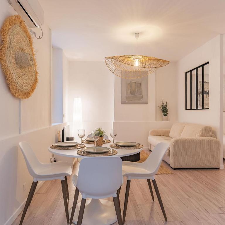 Le Fortia - Nid douillet sur le Vieux-Port de Marseille - Appartement 1 Chambre - 5