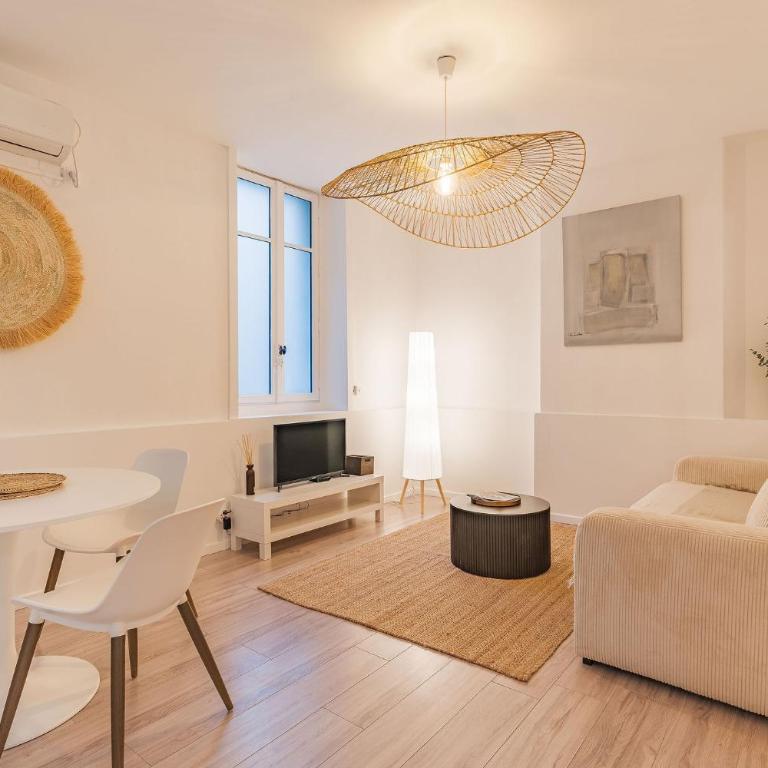 Le Fortia - Nid douillet sur le Vieux-Port de Marseille - Appartement 1 Chambre - 3