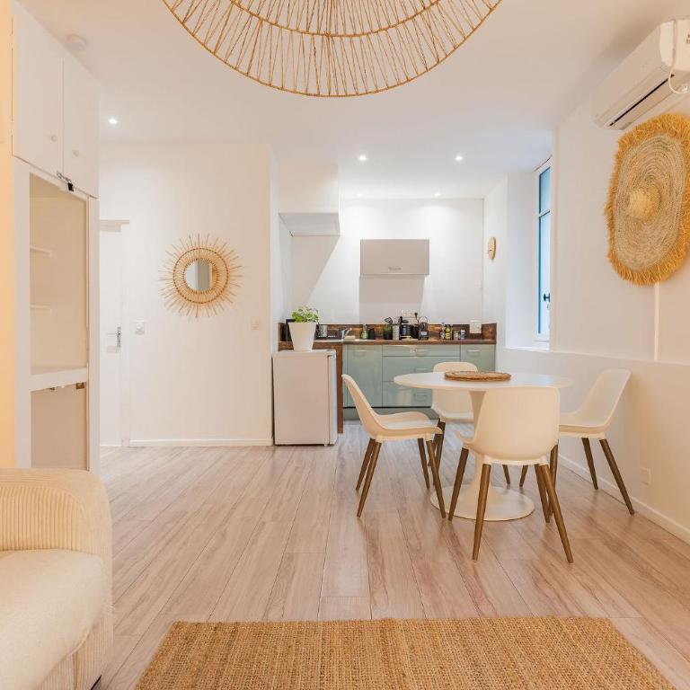 Le Fortia - Nid douillet sur le Vieux-Port de Marseille - Appartement 1 Chambre - 4