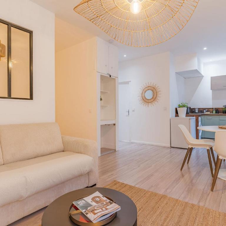 Le Fortia - Nid douillet sur le Vieux-Port de Marseille - Appartement 1 Chambre - 2