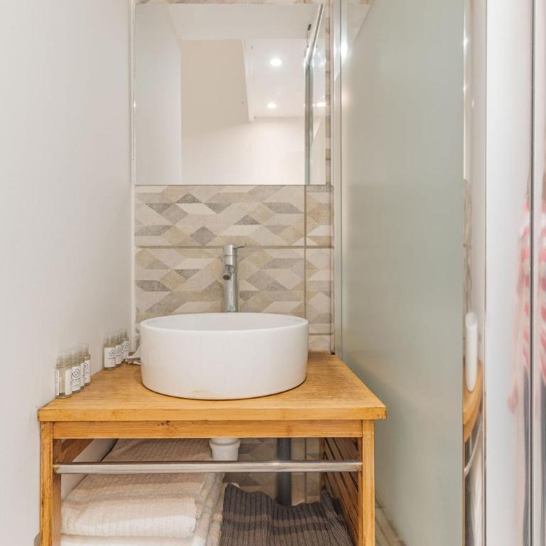 Le Fortia - Nid douillet sur le Vieux-Port de Marseille - Appartement 1 Chambre - 13