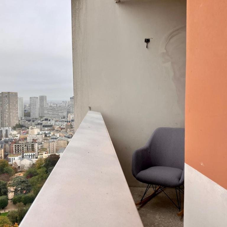 Appartement très haut avec Piscine, sauna, salle de sport et solarium - Appartement 1 Chambre - 50