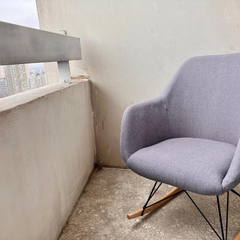 Appartement très haut avec Piscine, sauna, salle de sport et solarium - Appartement 1 Chambre - 51