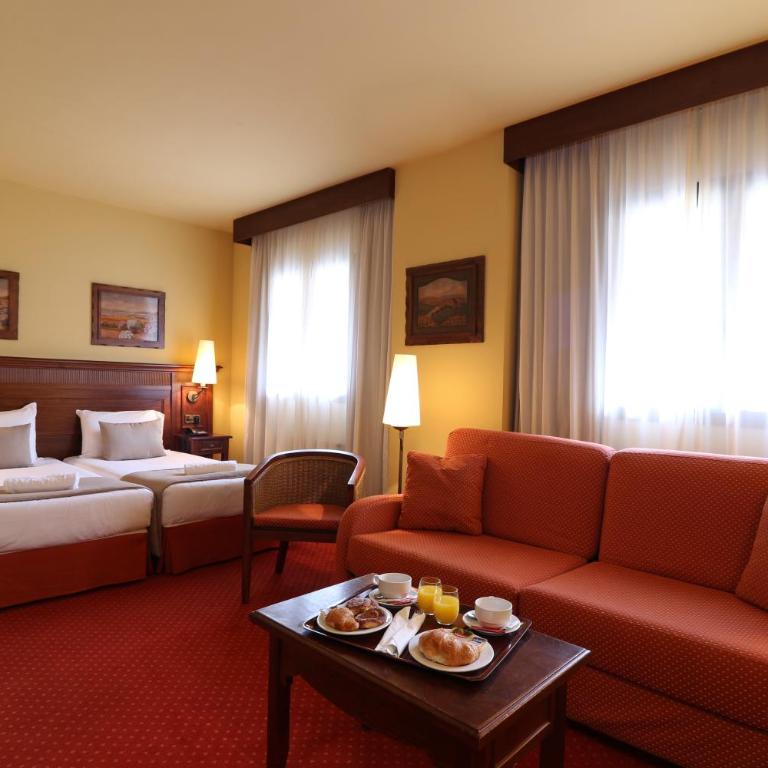RVHotels Tuca - Habitación Doble Superior - 3