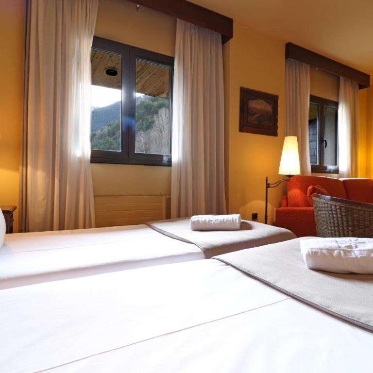 RVHotels Tuca - Habitación Doble Superior - 6