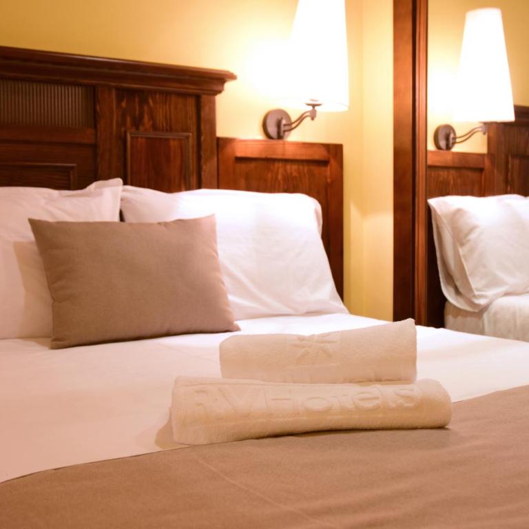 RVHotels Tuca - Habitación Triple Estándar - 6