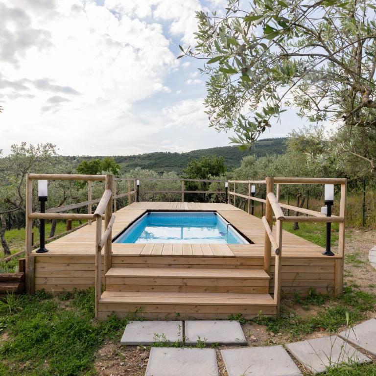 Casetta del Glicine - Villa con 3 Camere da Letto - 48