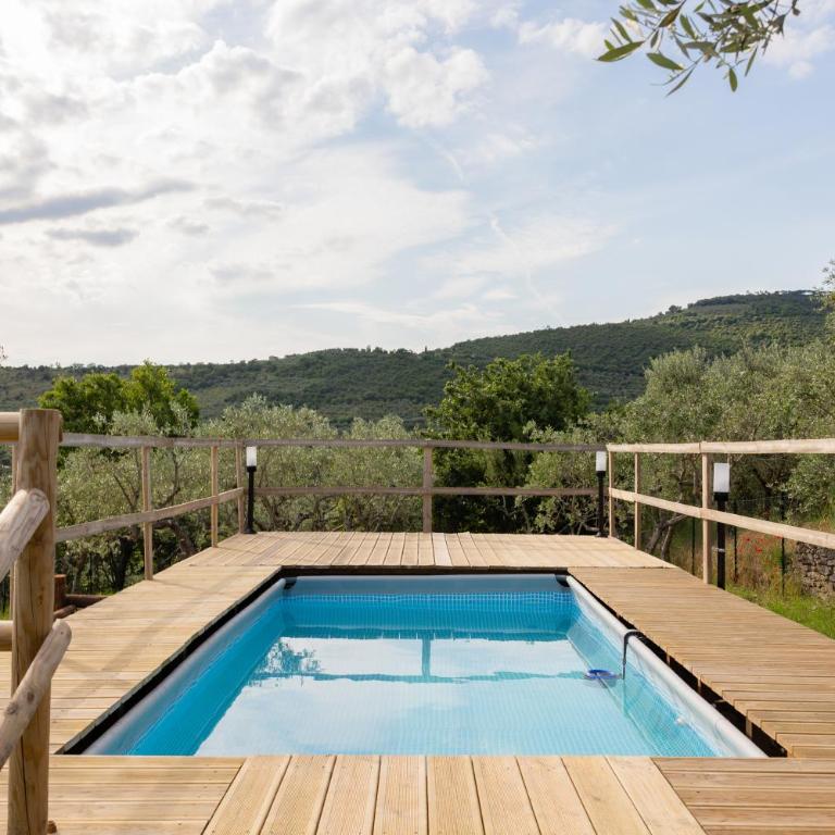 Casetta del Glicine - Villa con 3 Camere da Letto - 46