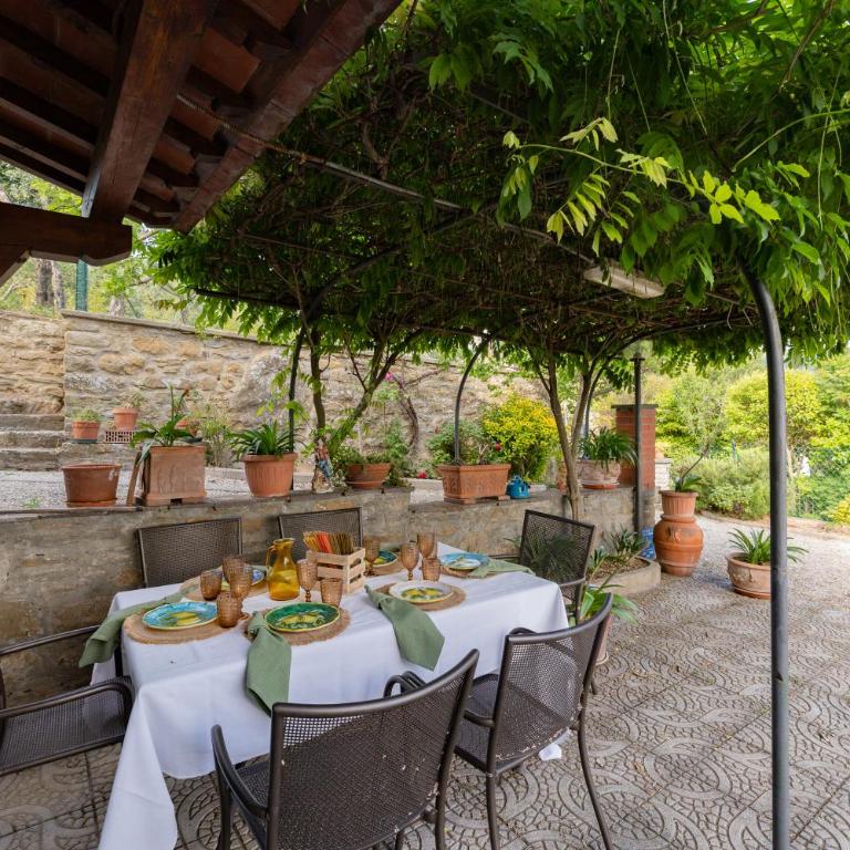 Casetta del Glicine - Villa con 3 Camere da Letto - 31
