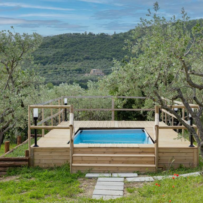 Casetta del Glicine - Villa con 3 Camere da Letto - 43