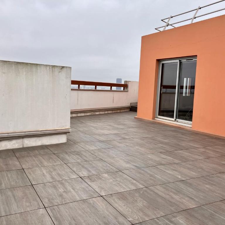 Appartement très haut avec Piscine, sauna, salle de sport et solarium - Appartement 1 Chambre - 67