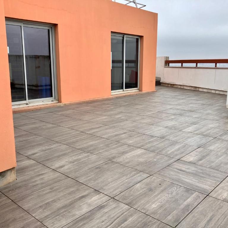 Appartement très haut avec Piscine, sauna, salle de sport et solarium - Appartement 1 Chambre - 61
