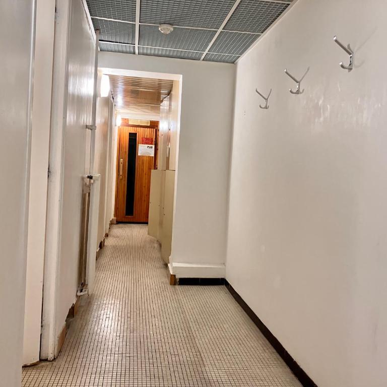 Appartement très haut avec Piscine, sauna, salle de sport et solarium - Appartement 1 Chambre - 63