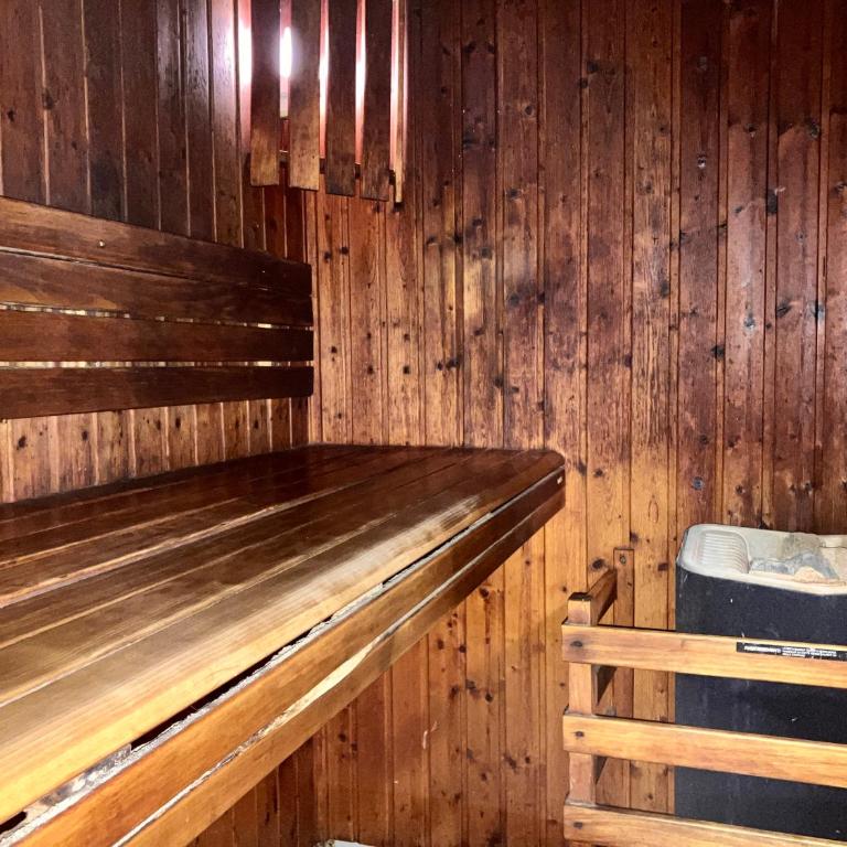 Appartement très haut avec Piscine, sauna, salle de sport et solarium - Appartement 1 Chambre - 58