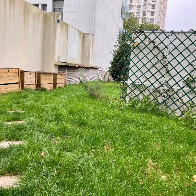 Appartement très haut avec Piscine, sauna, salle de sport et solarium - Appartement 1 Chambre - 56