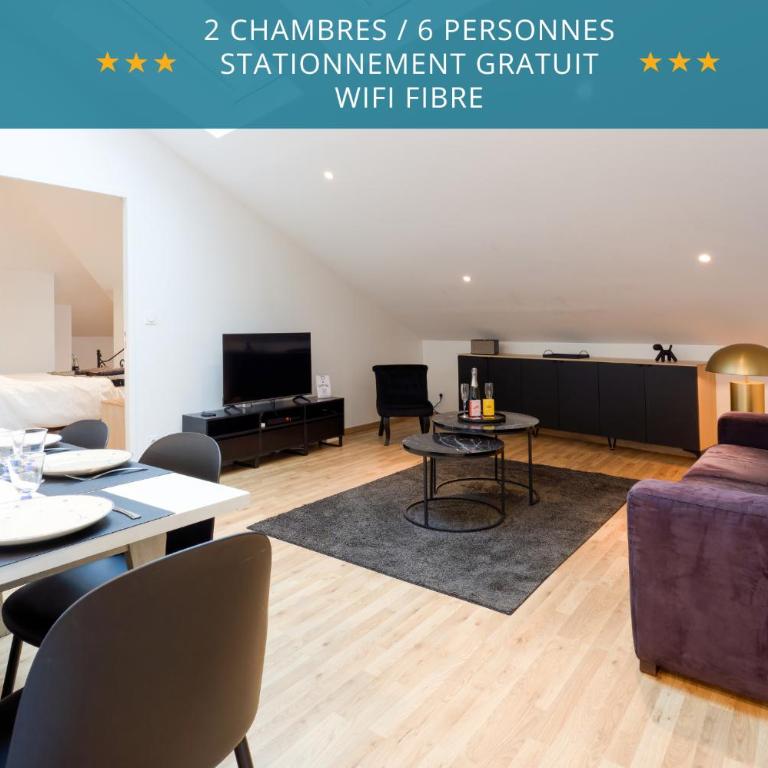 Opus Reims - Appartamento - 1