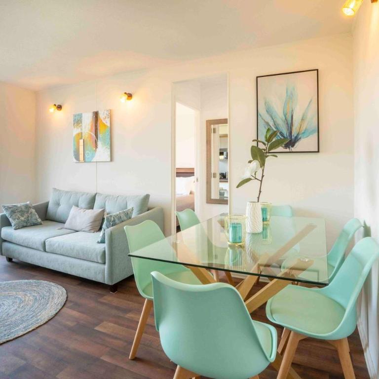 Esencia Pucon 2BR Parking and Wifi - Apartamento - 2