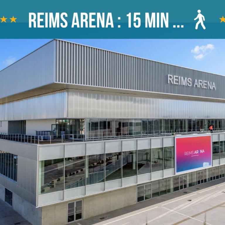 Opus Reims - Appartamento - 38