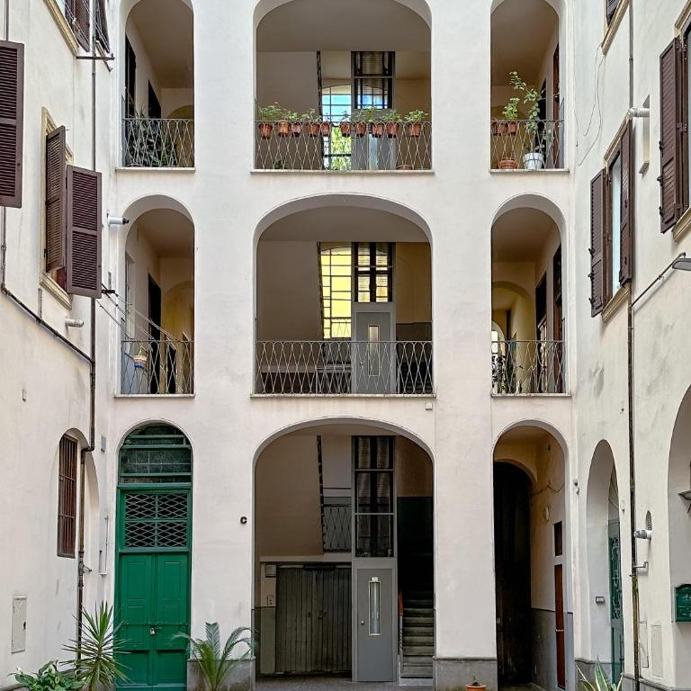 Vatican 23 Apartment - Apartment mit 2 Schlafzimmern - 33