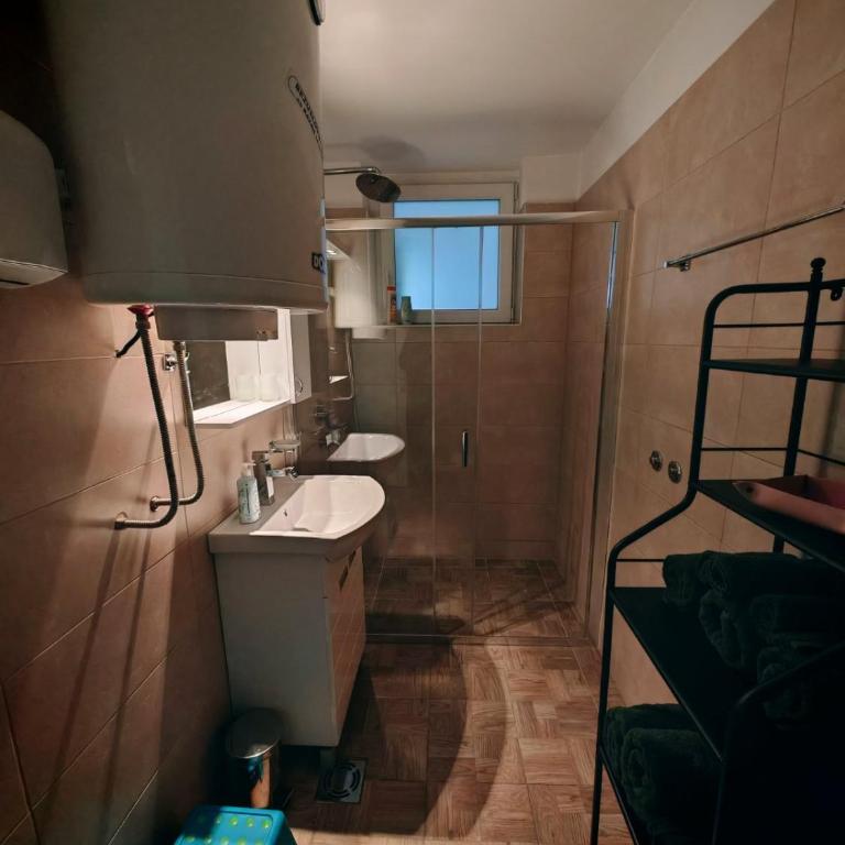 Savski trg waterfront - Apartman sa 1 Spavaćom Sobom - 21