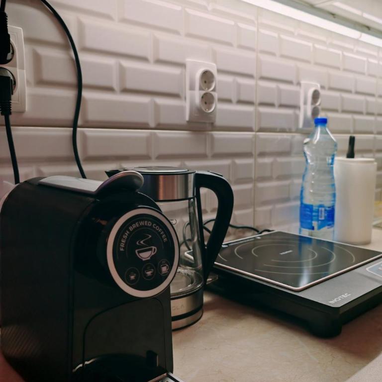 Savski trg waterfront - Apartman sa 1 Spavaćom Sobom - 14