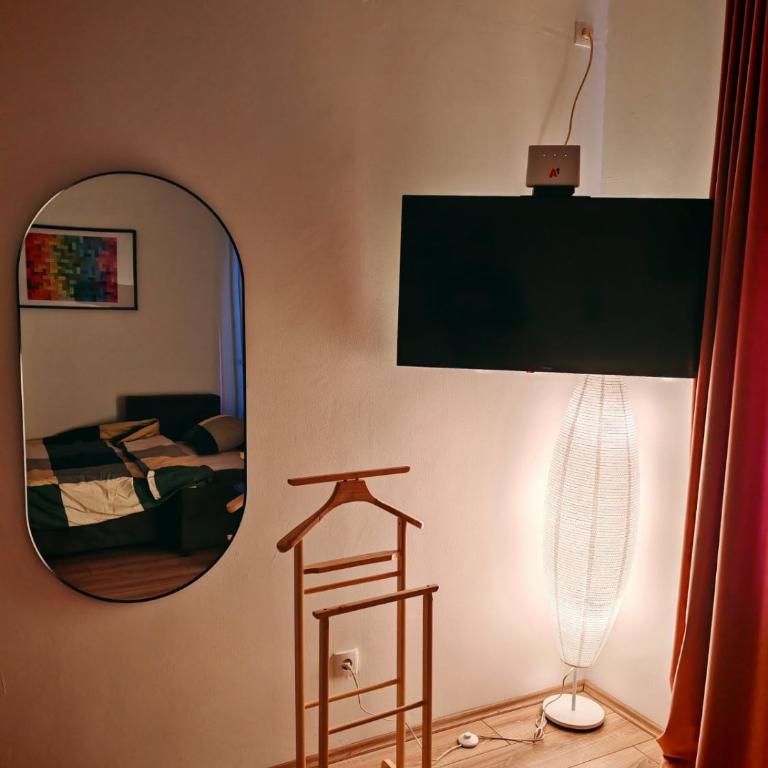 Savski trg waterfront - Apartman sa 1 Spavaćom Sobom - 8