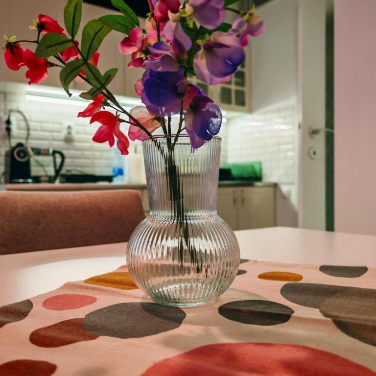 Savski trg waterfront - Apartman sa 1 Spavaćom Sobom - 17